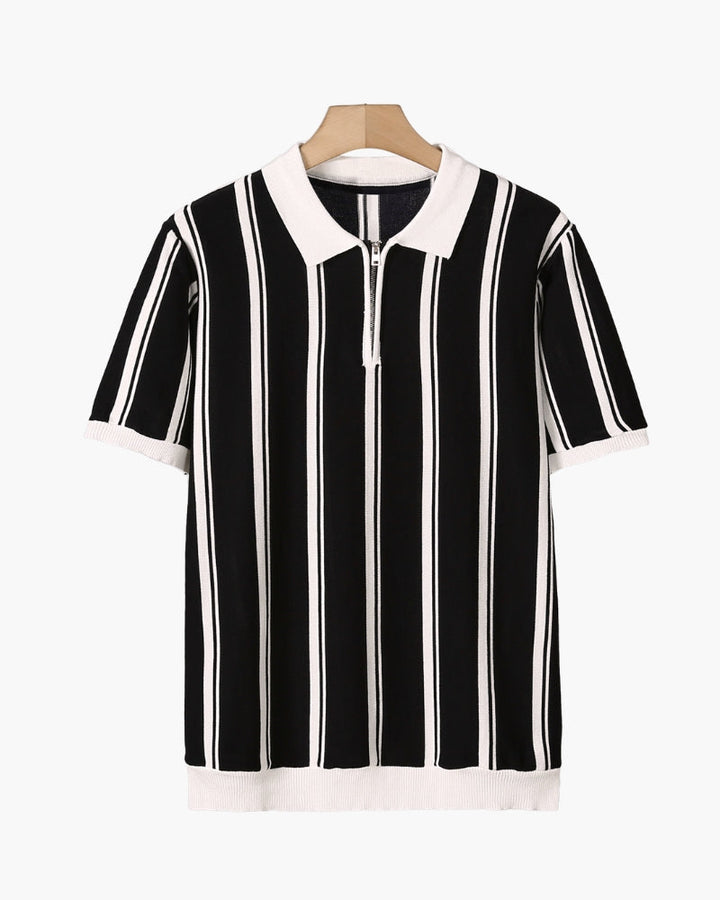 Modena Half-Zip - Old Money