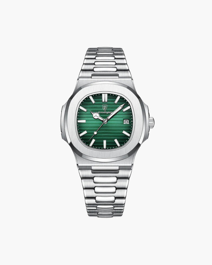 Geneva Classic Watch (Waterproof) - Old Money