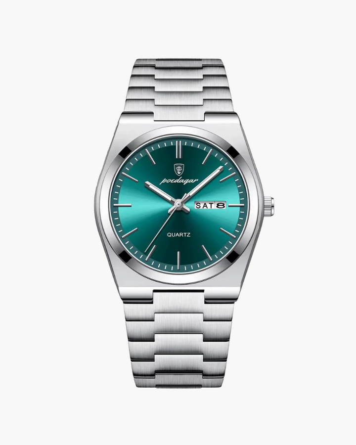 Marine Quartz Watch - Old Money