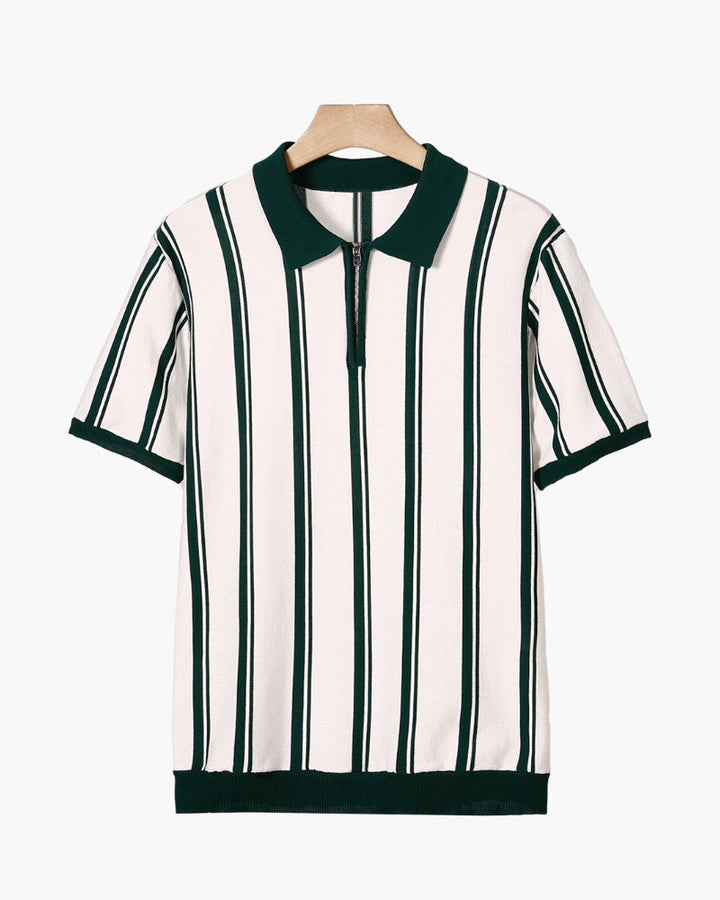 Modena Half-Zip - Old Money