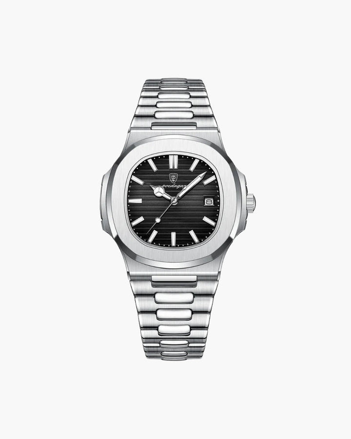 Geneva Classic Watch (Waterproof) - Old Money