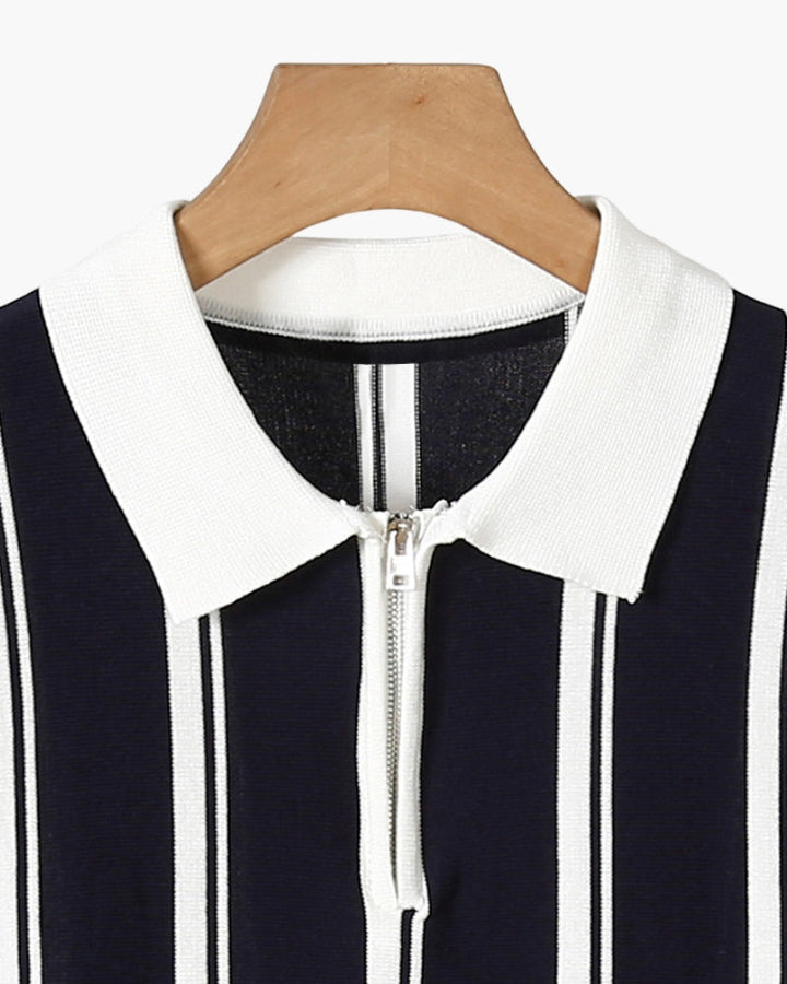 Modena Half-Zip - Old Money