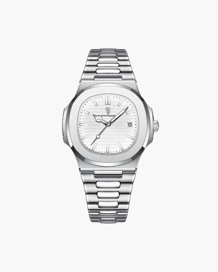 Geneva Classic Watch (Waterproof) - Old Money