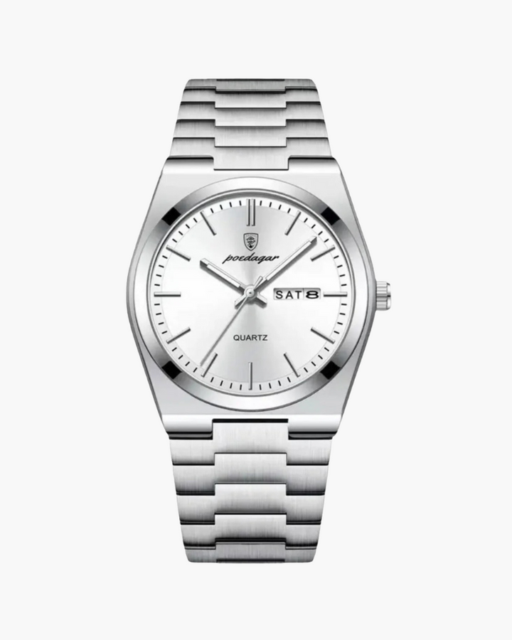 Marine Quartz Watch - Old Money
