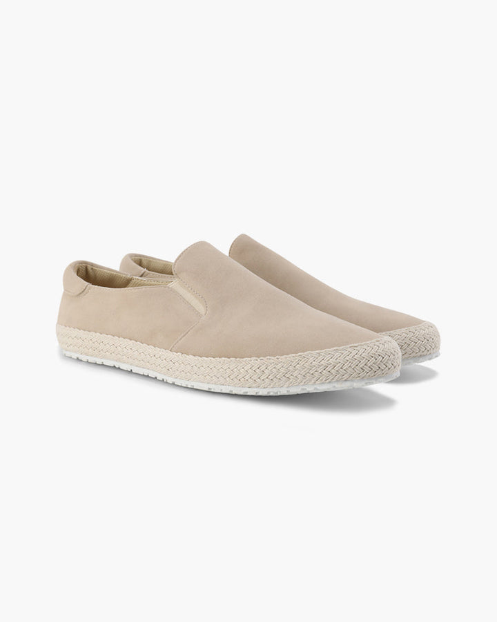 Suede City Shoes - Old Money