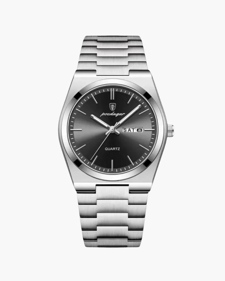 Marine Quartz Watch - Old Money