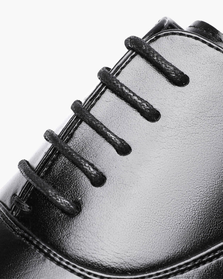Classic Leather Shoes - Old Money