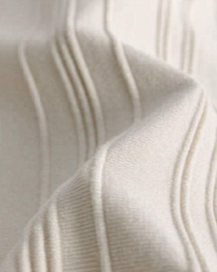 Signature Zip-Up Polo - Old Money
