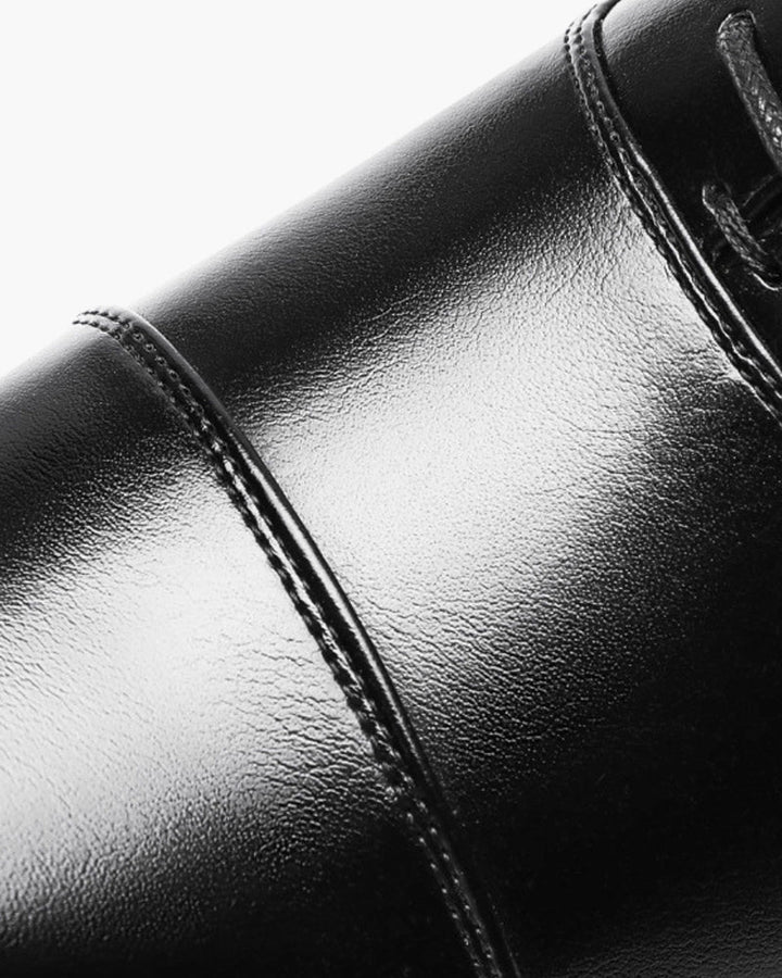 Classic Leather Shoes - Old Money