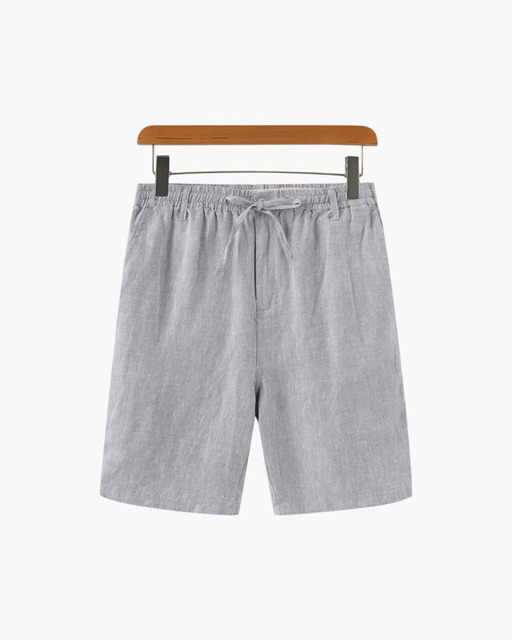 Casablanca - Linen Shorts - Old Money