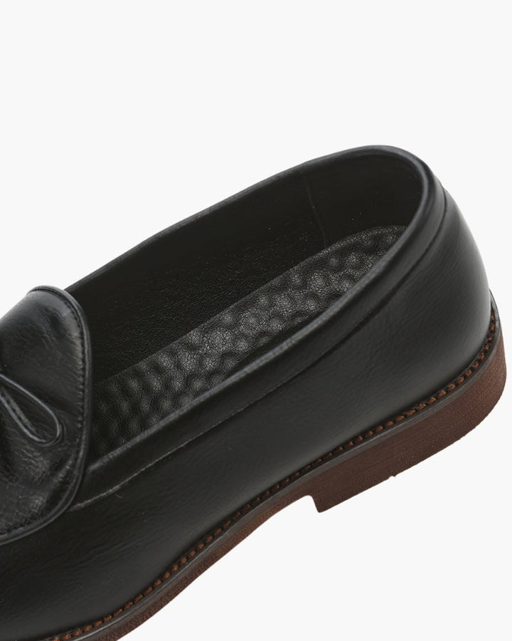 Hampton Lace Loafer - Old Money