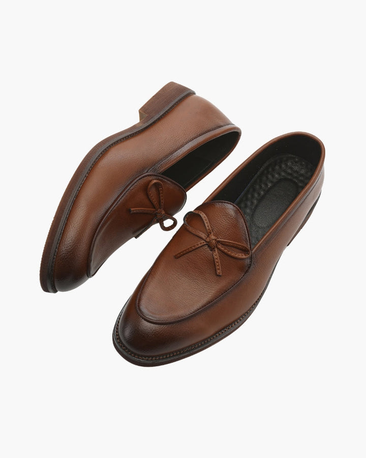 Hampton Lace Loafer - Old Money