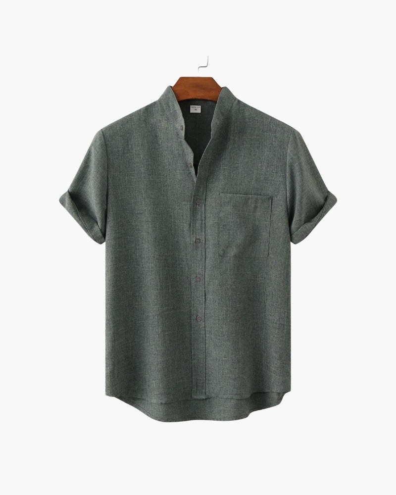 The Beaumont Shirt - Old Money