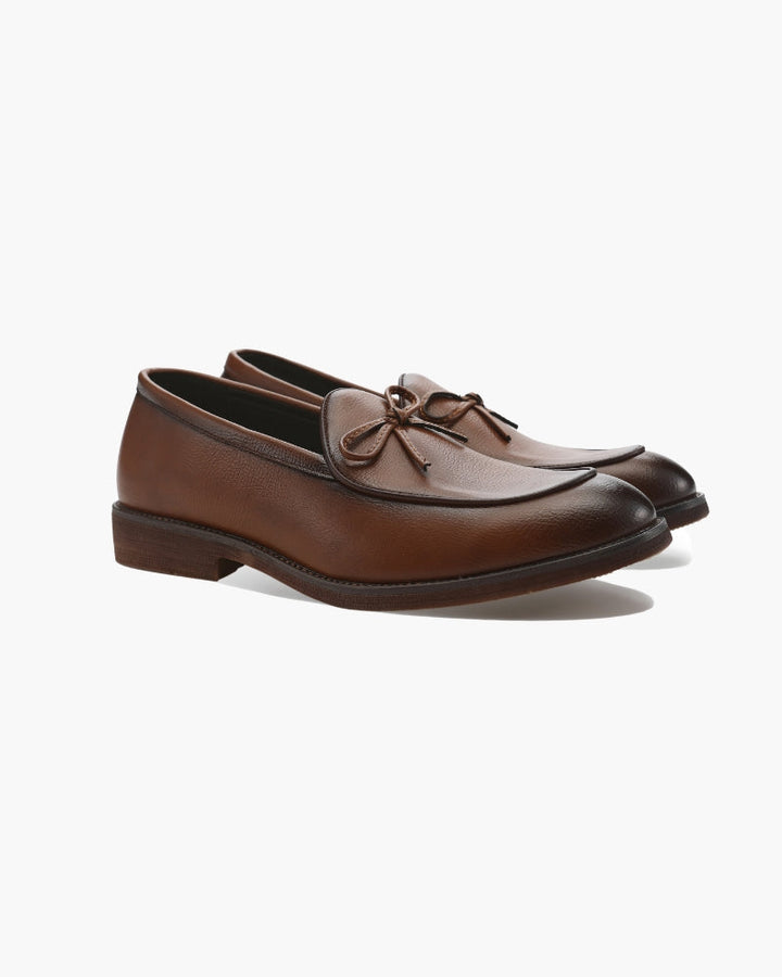 Hampton Lace Loafer - Old Money
