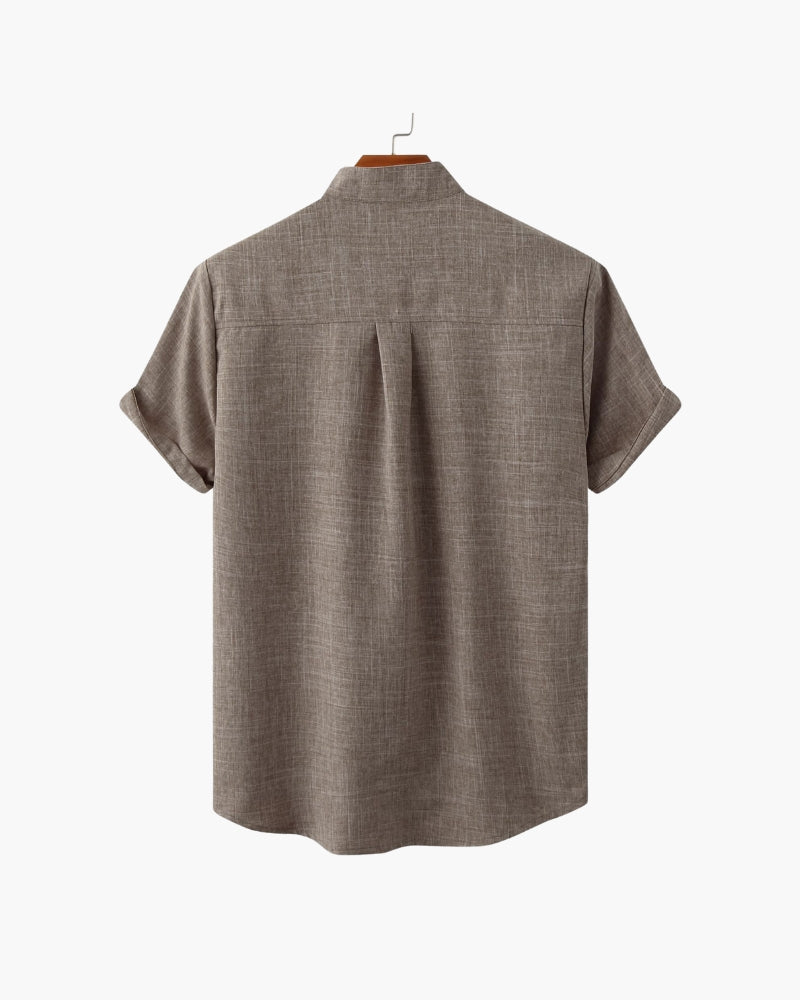 The Beaumont Shirt - Old Money