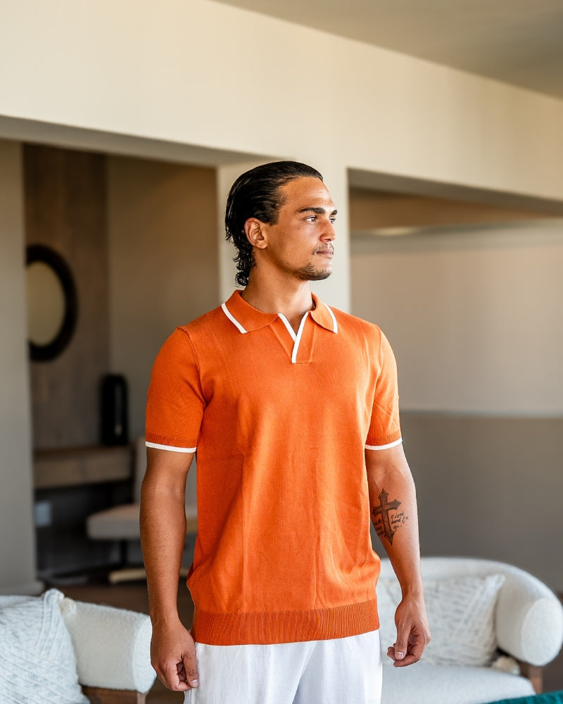 Monaco Edge Polo - Old Money