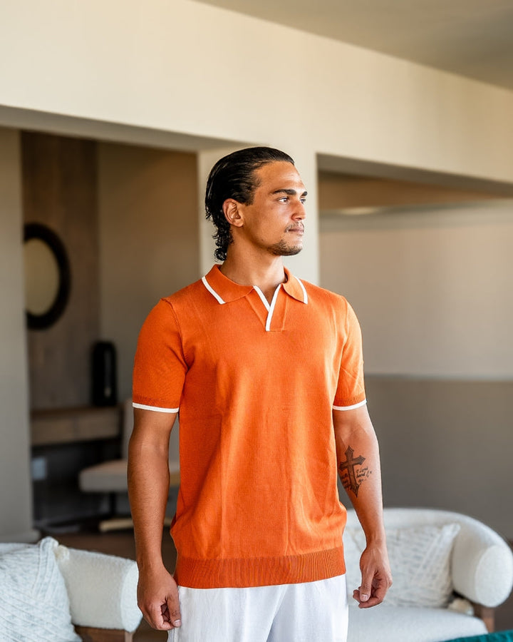 Monaco Edge Polo - Old Money