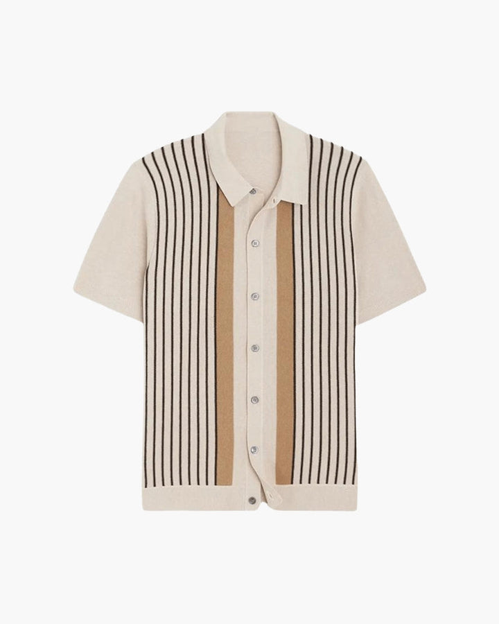 The Monte Carlo Knit Polo - Old Money