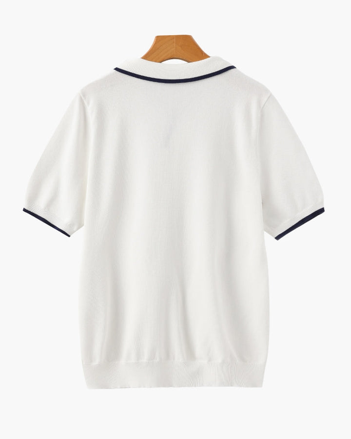 Monaco Edge Polo - Old Money
