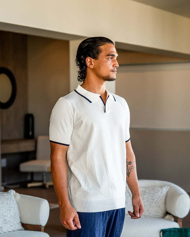 Monaco Edge Polo - Old Money