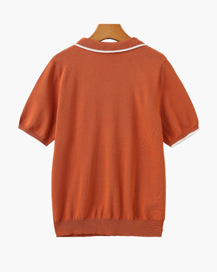 Monaco Edge Polo - Old Money