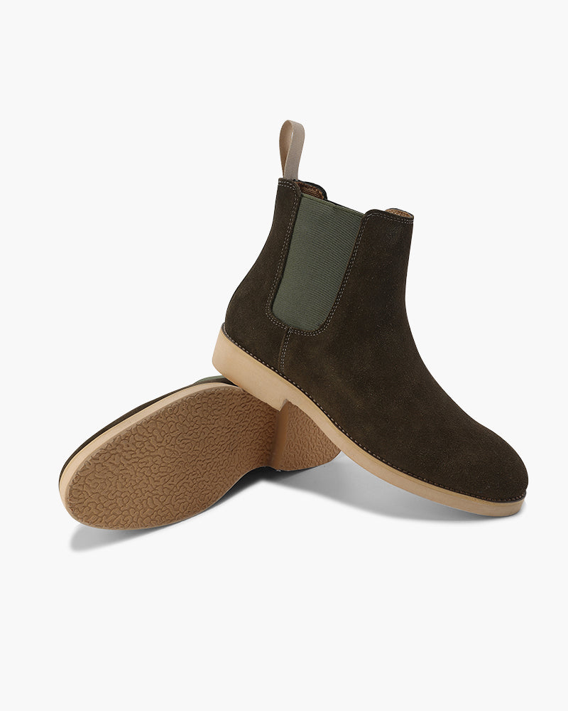 Old Money Chelsea Boots - Old Money